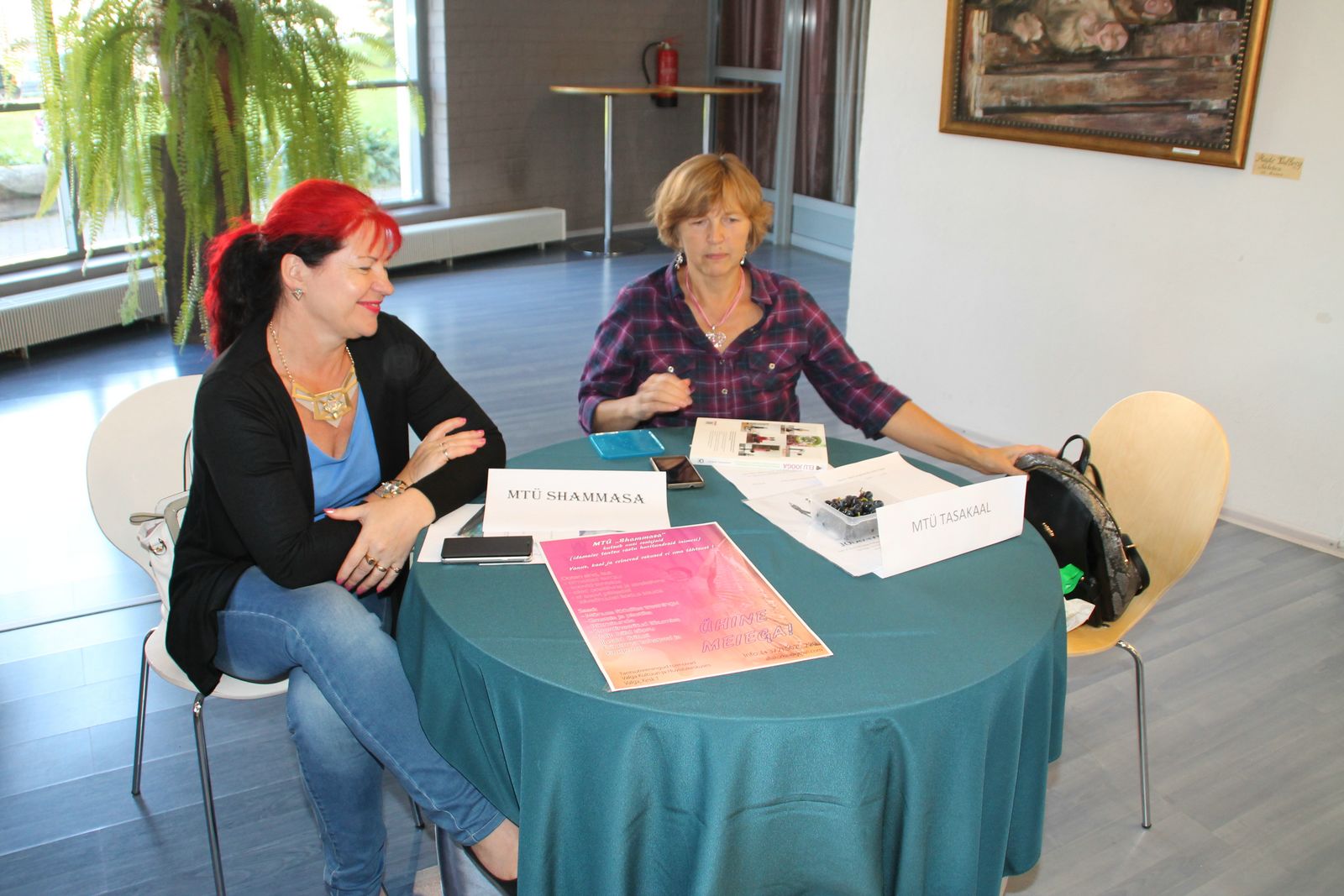 Huviringidesse registreerimine